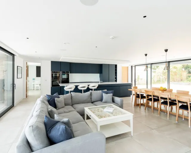 Seaside residence in Christchurch Dorset 14