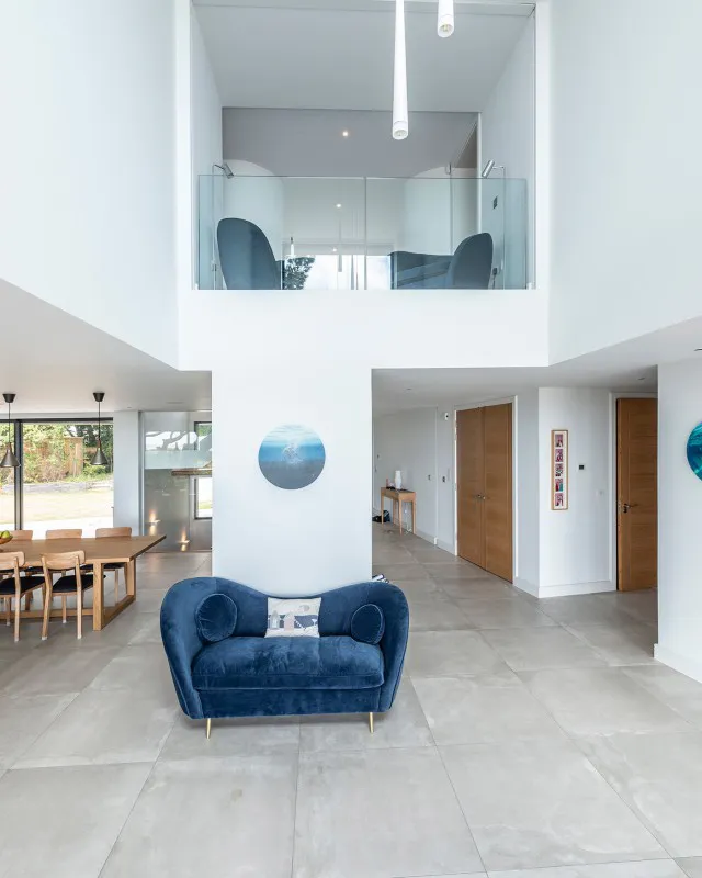 Seaside residence in Christchurch Dorset 21