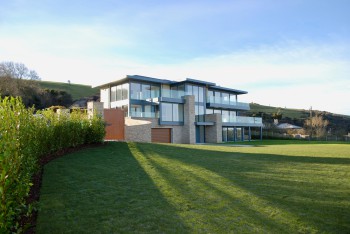 Family residence in Swanage Dorset 7