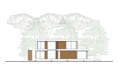 Proposed Elevations